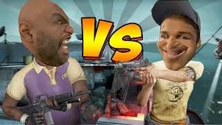 Superviviente VS Superviviente | Momentos Randoms en Left 4 dead | Mishifu