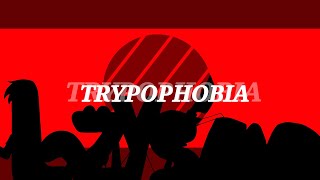 Trypophobia||MEME [Letters OC] 《FLASH WARNING》