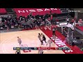 Hunter Dickinson's Thunderous Dunk vs. Ohio State