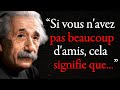 Les citations d'Albert Einstein qui changent la vie