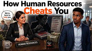 7 Tricks HR Uses to Cheat Employees