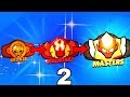 Brawl stars - Ranked series Part 2