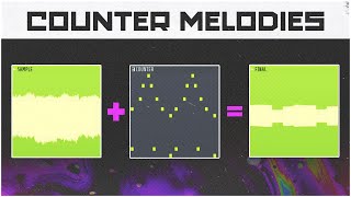 How To Add A Counter Melody Over Your Samples Or Loops! 🎹🔥 | Counter Melody Tutorial