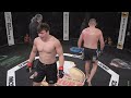 GCMMA 17 Lake Charles - Joe Borkowski vs. Jeff Fisackerly