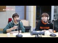 세븐틴 도겸 u0026 승관과 함께한 슈키라 단짠단짠 full.ver 160508 슈퍼주니어의 키스 더 라디오