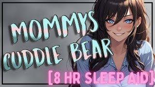 Loving Fdom mommy puts you to sleep [Fdom] [Sleep aid] [Breathing 8hr version] ASMR