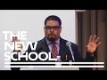 The Racial Wealth Gap and National Security with Darrick Hamilton | The New School