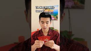 The Most Dramatic Game of Exploding Kittens