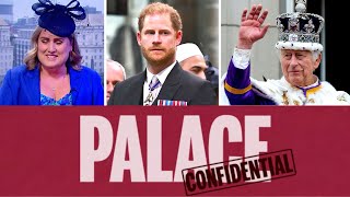 ‘Awkward!’ Was Prince Harry relegation from Coronation front row ‘deliberate’? | Palace Confidential