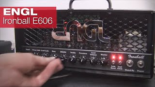 ENGL Ironball E606