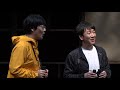 tokyo03 “birdwatching”／japanese comedy trio skit