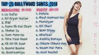 Top 20 Bollywood Songs Of 2018 | New & Latest Bollywood Songs Jukebox 2018 | Re-upload