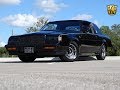 1986 Buick Grand National Gateway Orlando #1276