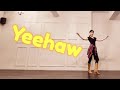 Yeehaw [Line Dance]#JeanPierreMadge#Yoonylinedance