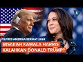 Mampukah Kamala Harris Kalahkan Trump?