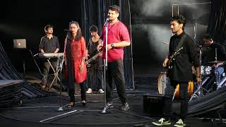 Aigiri Nandini Rock Version | Making Video | Episode #16 | Nakshatra Productions