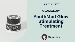 GLAMGLOW YouthMud Glow Stimulating Treatment Review