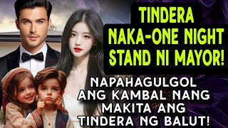 NAPAHAGULGOL ANG KAMBAL NG MAKITA ANG TINDERA NG BALUT.TINDERA DAW ANG NAKA-ONE NIGHT STAND NI MAYOR