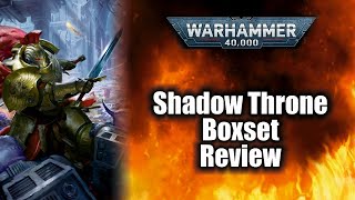 Shadow Throne: Boxset Review