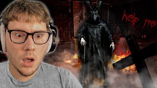 Deadwood House Is Hiding Something Evil | Demonologist