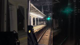 【阪急3323運転台側走行映像】「淡路駅→茨木市駅」までごゆっくりご覧ください！