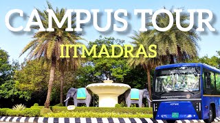 ✨️IITMADRAS Campus Tour😍 by Insti Bus 🚌 #iit #iitcampuslife #iitlife #beautyofcampus #studentlife