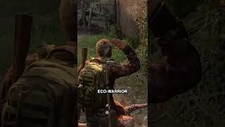 Bow Tips in The Last of Us (Joel)