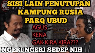 5 TAHUN AMAN‼️KINI BOS KAMPUNG RUSIA PARQ UBUD DITAHAN‼️TEMPAT DITUTUP PERMAMEN‼️SIAPA INI BERMAIN??