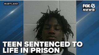 Howard County State's Attorney speaks on life sentence for man in deadly double shooting