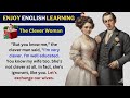 Learn English Through story | The Clever Woman | Speak English | English Story #story