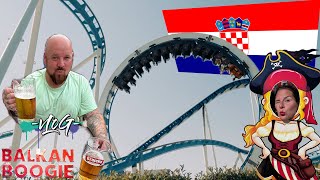 Der größte FREIZEITPARK in KROATIEN