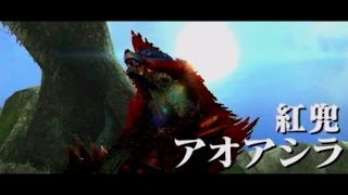 【実況】 MONSTER HUNTER X  第46回 【特殊許可】紅兜狩猟依頼１