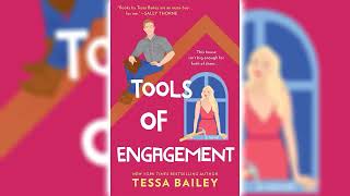 Tools of Engagement by Tessa Bailey - Romance Novels