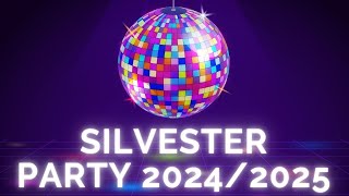 Silvester Party Hit Mix 2024/2025 🥂🎉