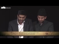 Qasida about Holy Prophet Muhammad saw, Murtaza Manan, Musawar Ahmad, Islam Ahmadiyya