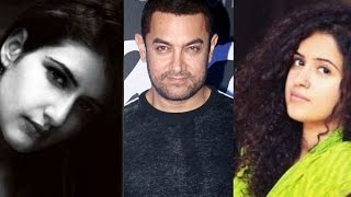 Aamir Khan to shoot promotional video with onscreen daughters