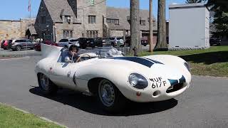 1967 Jaguar D-Type Recreation by Lnyx