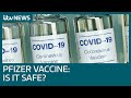 Pfizer vaccine approved in UK: Is it safe? | ITV News