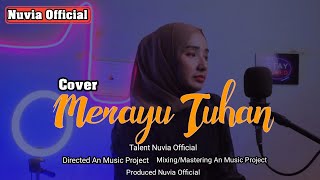 MERAYU TUHAN - DODHY KANGEN BAND COVER NUVIA OFFICIAL || #MERAYUTUHANCOVER