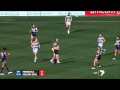 Fremantle Highlights - V Geelong Rnd 1 2012