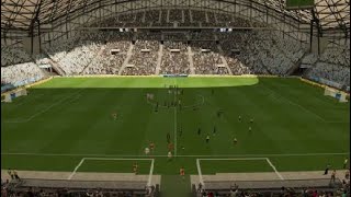 FIFA 23_Марсель - ПСЖ