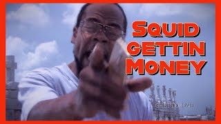 Squid Gettin Money  - 357 - Live in New Orleans - GHETTO DVD