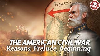The Civil War’s First Deadly Lessons - American Civil War DOCUMENTARY