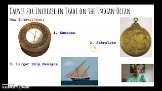 AP World History: Topic 2.3 - Indian Ocean Trade