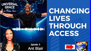 Ant Blair - Changing Lives Through Access | TEDx Bloomington
