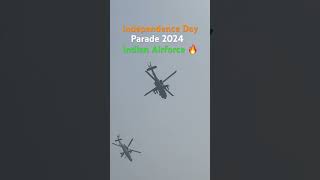 Independence Day 2024: Spectacular Indian Air Force Parade Highlights 🇮🇳✈️ | #independenceday2024