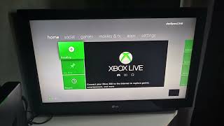 Forza Motorsport 3 vs Motorsport 4 "Please insert Disc 1" screens