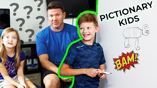 Pictionary For Kids
