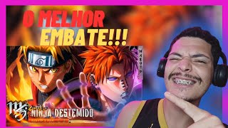 Naruto x Pain (Naruto Shippuden) - Conto De Um Ninja Destemido | M4rkim feat. Okabe (Nicholas Reage)