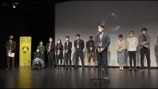 SSF2021 Documentary Digest | 第16回札幌国際短編映画祭（SAPPOROショートフェスト2021）